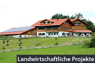 Landwirtschaftliche Projekte