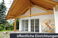 ffentliche Einrichtungen